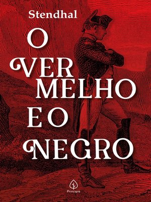 cover image of O vermelho e o negro